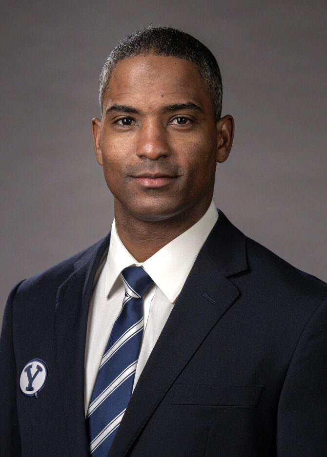 The ‘JUICE Guy’: Walker settling in as BYU cornerbacks coach